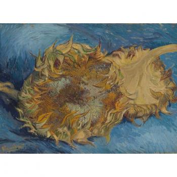 Van Gogh: Die Sonnenblumen Puzzle 2000 Teile
