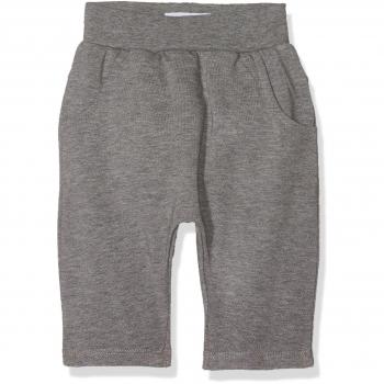 Bellybutton KiKo Unisex Jogginghose, Asphalt Melange 8882, Größe 74