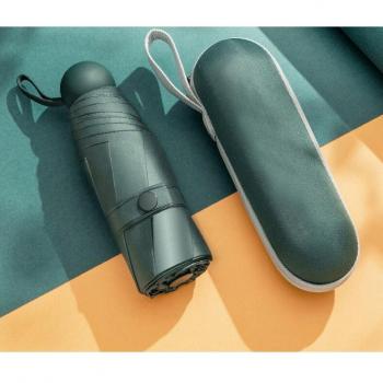 Dual-use sun and rain umbrella