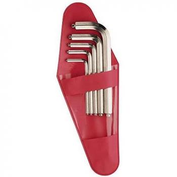 Ensemble de tournevis d'angle HaFu 3-10 mm avec goupille