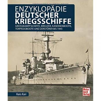 Enzyklopädie deutscher Kriegsschiffe