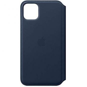 Apple Custodia folio in pelle per iPhone 12 Pro Max
