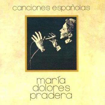 Canciones Espanolas