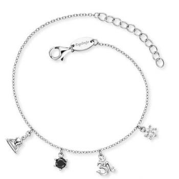 Engelsrufer Perlenarmband mit Yin Yang Design