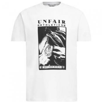 Unfair Athletics Skin T-Shirt
