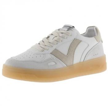 Sneaker im Leder-Wildleder-Look Seúl von Victoria