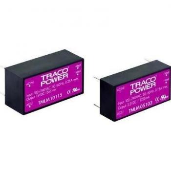 TracoPower TMLM 04112 0.333 A AC/DC