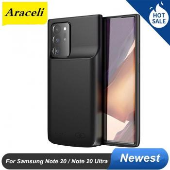 Estuche Energético 6000 mAh – Samsung Note 20 Ultra