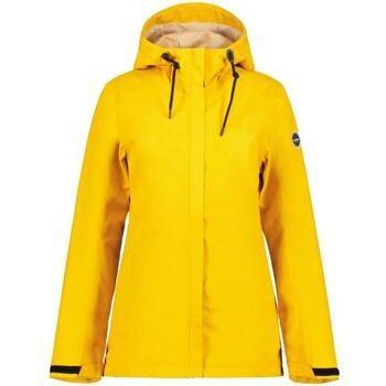 Icepeak Damenjacke Sport Adenau Gelb 44