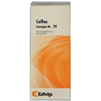Synergon Kompl Coffea 24 50 ml