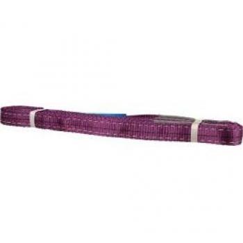 Hijsband 4 meter violet 1000 kg