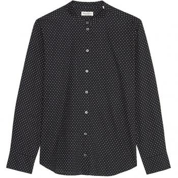 Marc O'Polo Elegante Bluse Schwarz Größe 34