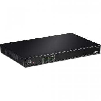 TRENDnet TPE-1026L 24 Port Managed Ethernet Switch