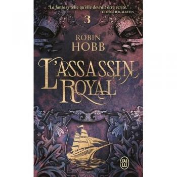 L'Assassin royal Tome 3