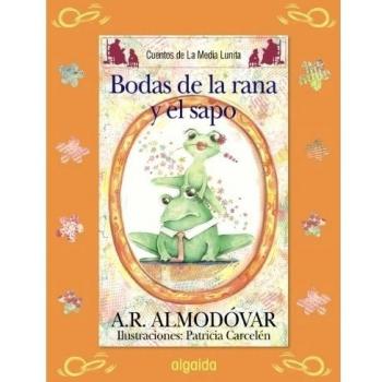 Media Lunita nº 63. Las bodas de la rana y el sapo: Media Lunita nº 63.