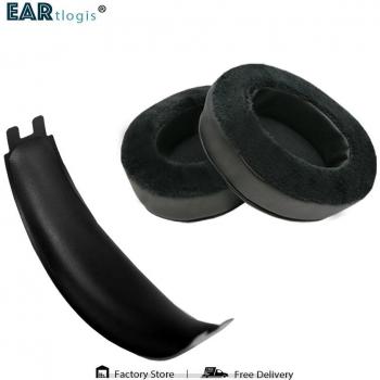 Velvet Ear Pads for HyperX Cloud Flight S