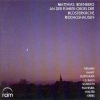Riddagshausen: Orgelzauber mit Matthias Eisenberg