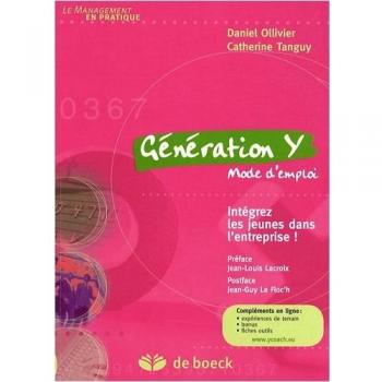 Génération Y, mode d'emploi