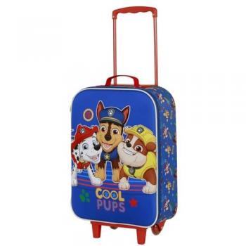 Karactermania Trolley Soft 3D Paw Patrol