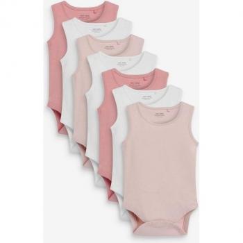 Body Rosa Blanco Next Pijama