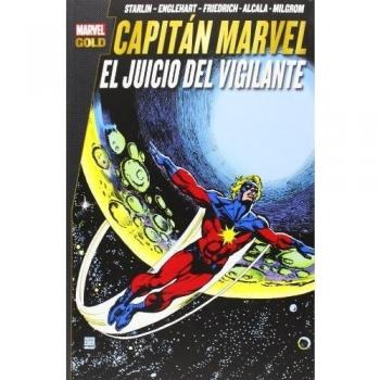Marvel gold. Capitán marvel: el juicio del vigilante