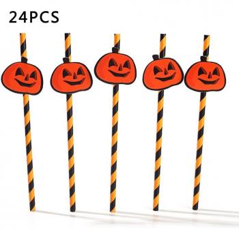 Vajilla y Accesorios de Fiesta de Halloween