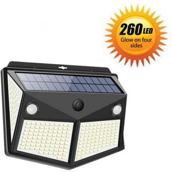 LED Solar Garden Light