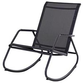 Fauteuil Basculant De Jardin Noa Rocking