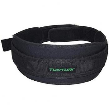 Tunturi Black Weightlifting Belt 105 cm
