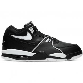 Air Flight 89 Basket Noir