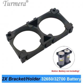 Turmera Pack 10 Supports Batterie 32650 32700 – Sécurité et Stabilité