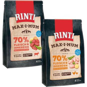 Rinti Max-i-Mum Rind-Huhn Genussbox