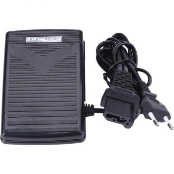 Home Sewing Machine Foot Pedal with Power Cord EU