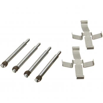 NK 7948980 Set accessoires, plaquettes de frein avant