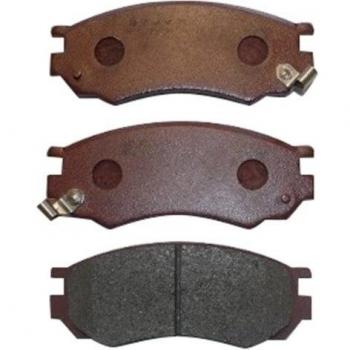 Plaquettes de frein JAPANPARTS PA-197AF