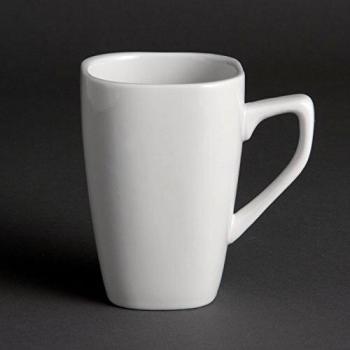 Olympia Y108 Rounded Mug, 284 mL, 10 oz