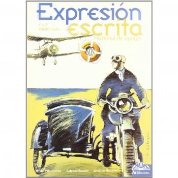 EXPRESION ESCRITA 1 Y 2 BACH