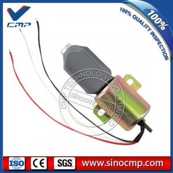 Cierre Flameout 12 V con Válvula Solenoide SA‑4735‑12