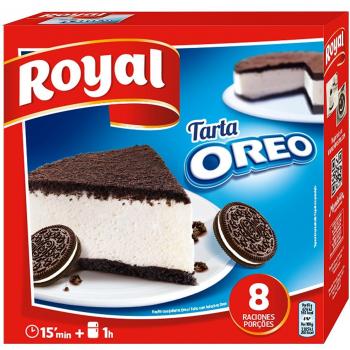 Double Chocolate Oreo Fusion Mix