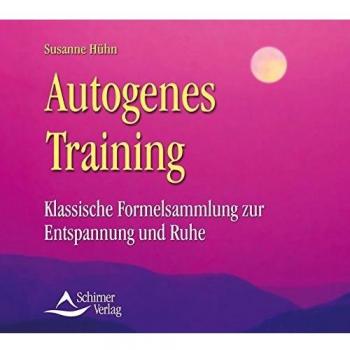 Autogenes Training Audio-CD