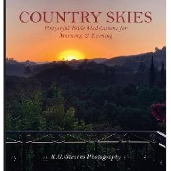 Country Skies: Prayerful Bible Meditations for Morning & Evening