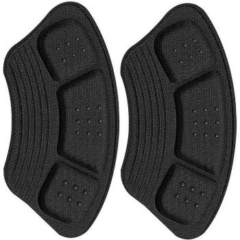 Protectores de Talón Negro INF