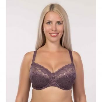 Elita 1703 75C Bra in Light Taupe