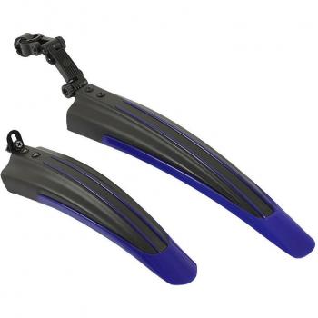 2pcs MTB Front and Rear Fender Set for 20-26 Inch Bikes