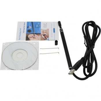 PenClean Ear 360° con Endoscopio