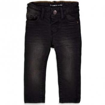 Feetje Enge Jeans Schwarz Denim