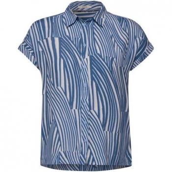 Cecil Soft Light Blaue Bluse