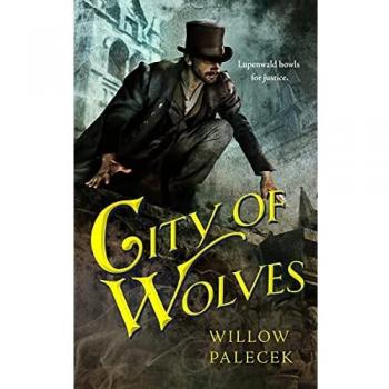 CITY OF WOLVES