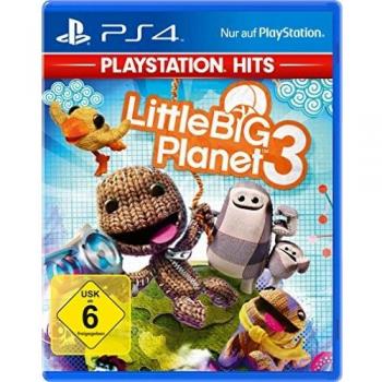 LittleBigPlanet 3 (PS4, 2014)