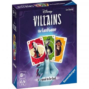 RAVENSBURGER VILLANOS DE DISNEY